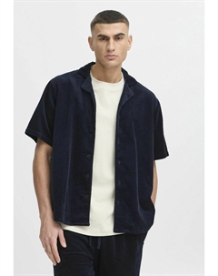 Рубашка SDOBAN, синий Solid