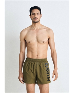 Шорты для плавания ABAS, зеленый Hugo