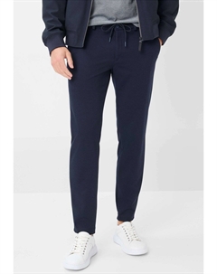 Чиносы STYLE SILVIO, темно-синий Brax