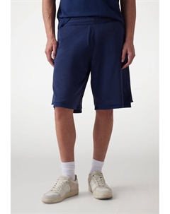 Шорты Tracksuit bottoms, темно-синий Guess