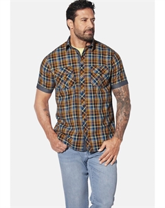 Рубашка KURZARM, оранжевый Jan vanderstorm