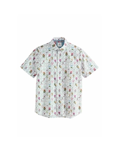Рубашка SHORT SLEEVE, мультиколор Next