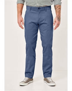 Брюки ODESSA MODERNE REGULAR MIT ELASTISCHEM BUND, синий Redpoint