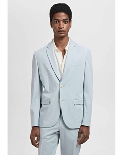 Пиджак-блейзер PARIS - Suit jacket, светло-голубой Mango