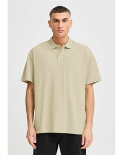 Рубашка поло SDOLEXI, хаки Solid