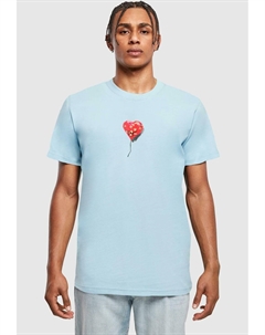 Футболка с принтом, синий Merchcode