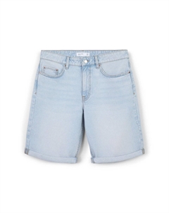 Джинсовые шорты SLAVATO, цвет Blu Denim Slavato Calliope