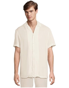 Рубашка The Ivory Lotus, цвет Off White - Solid Chubbies