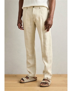 Брюки OSBY PLEATS, бежевый Marc o'polo