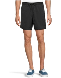 Шорты The Obsidians 6", цвет Black - Solid Chubbies