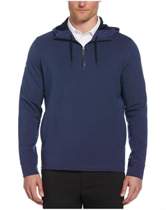 Худи Midweight Aquapel Thermal Hoodie, цвет Peacoat Heather 1 Callaway