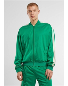 Куртка-бомбер TENNIS CORE - Zip-up sweatshirt, зеленый Urban classics