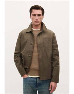 Рубашка YOHAN, хаки Scalpers