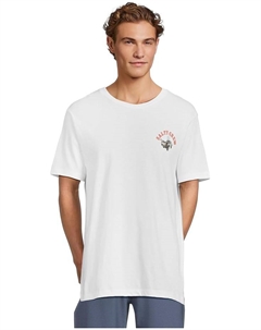 Футболка Lifted Shortsleeve Tee, белый Salty crew