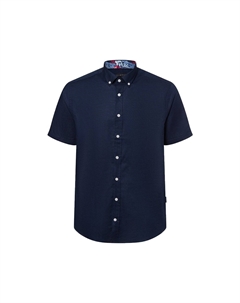 Рубашка, синий Bugatti