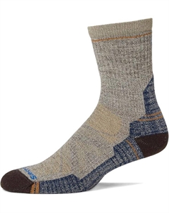 Носки Hike Light Cushion Mid Crew Socks, цвет Chestnut Smartwool