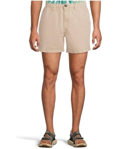 Шорты The Khakinators 5.5", цвет Light Khaki - Solid Chubbies