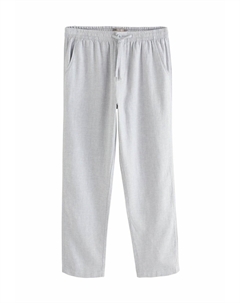 Брюки REGULAR FIT - ELASTICATED, серый Next