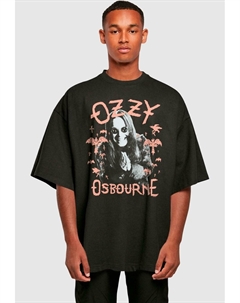 Лонгслив OZZY OSBOURNE - BAT HUGE, черный Merchcode