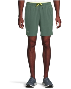 Шорты Rapide 7'' Shorts, зеленый Helly hansen