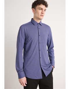 Рубашка KENNO, темно-синий Hugo