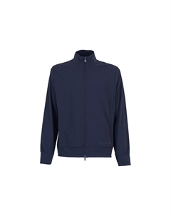 Куртка-бомбер TULIO STAND-UP COLLAR, синий Save the duck