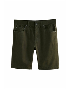 Джинсовые шорты MOTIONFLEX 5 POCKET, зеленый Next