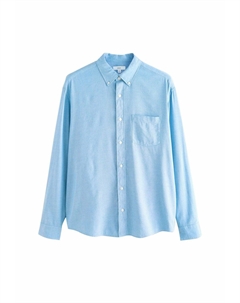 Рубашка REGULAR FIT - LIGHTWEIGHT LONG SLEEVE, синий Next