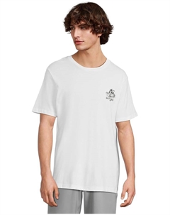 Футболка Day Charter Shortsleeve Tee, белый Salty crew