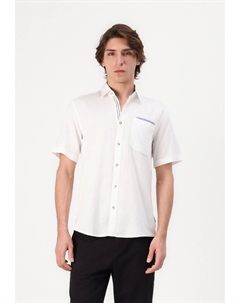 Рубашка STRUCTURED, белый Tom tailor