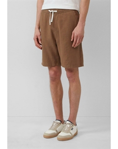 Шорты Tracksuit bottoms, светло-коричневый S.oliver