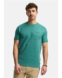 Базовая футболка ANDORRA, светло-голубой Indicode jeans