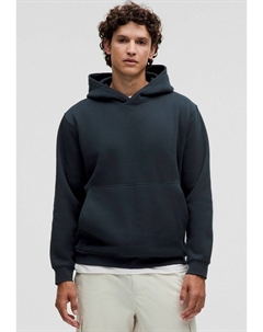 Толстовка с капюшоном STEADY STATE PULLOVER, темно-синий Lululemon