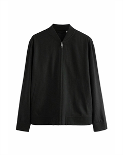 Куртка-бомбер REGULAR FIT, черный Next