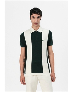 Рубашка поло HUMPHREY, зеленый Guess