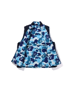 Жилет мужской, синий A bathing ape®