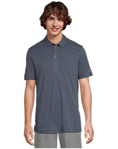 Поло Golf Ultimate365 Tour Texture Golf Polo Shirt, цвет Collegiate Navy Adidas