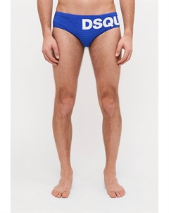 Плавки URBAN SWIM BRIEF, синий Dsquared2