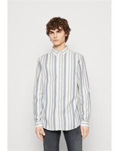 Рубашка ESSENTIAL OXFORD STRIPE SHIRT, песочный Scotch&soda