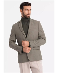 Пиджак-блейзер Suit jacket, оливковый Ombre