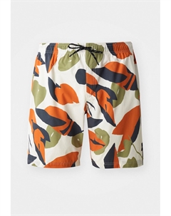 Шорты для плавания JPSTMAUI JJSWIM OCEAN DAYS, кремовый Jack & jones