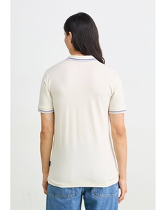 Рубашка поло ROOKS ROOKS, кремовый Ellesse