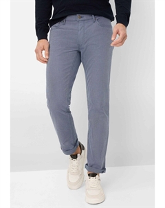 Брюки STYLE CHUCK, сине-серый Brax