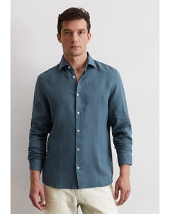 Рубашка SHAPED, синий Marc o'polo