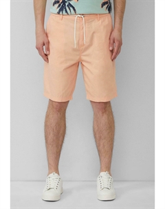 Шорты BERMUDA, лосось S.oliver