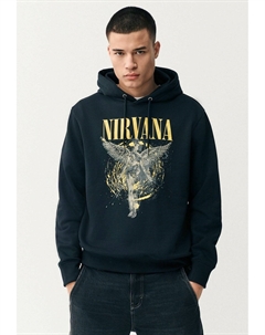 Толстовка с капюшоном REGULAR FIT, черный Next