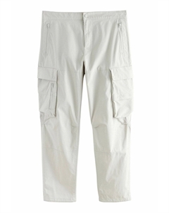 Брюки карго REGULAR FIT - TECH STRETCH UTILITY, белый Next