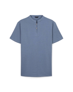 Базовая футболка COREANA, светло-голубой Calliope