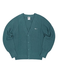 Куртка SB Skate Cardigan 'Teal' Nike