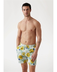 Шорты для плавания BLUMEN, зеленый Guess